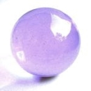 Glaskugel 100mm lila